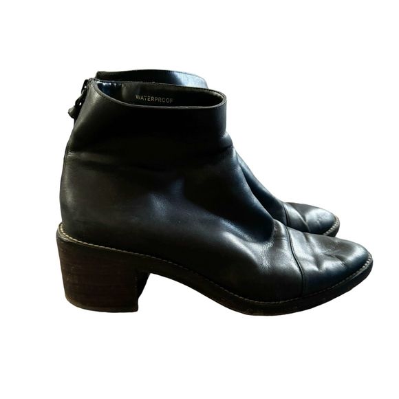Cole Haan Shoes - Cole Haan Women's Shoes Black Winnie Grand 360 Waterproof Bootie Size 7.5B